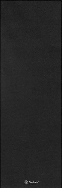 Gaiam Yoga Mat 6 mm Stevig (6 mm)