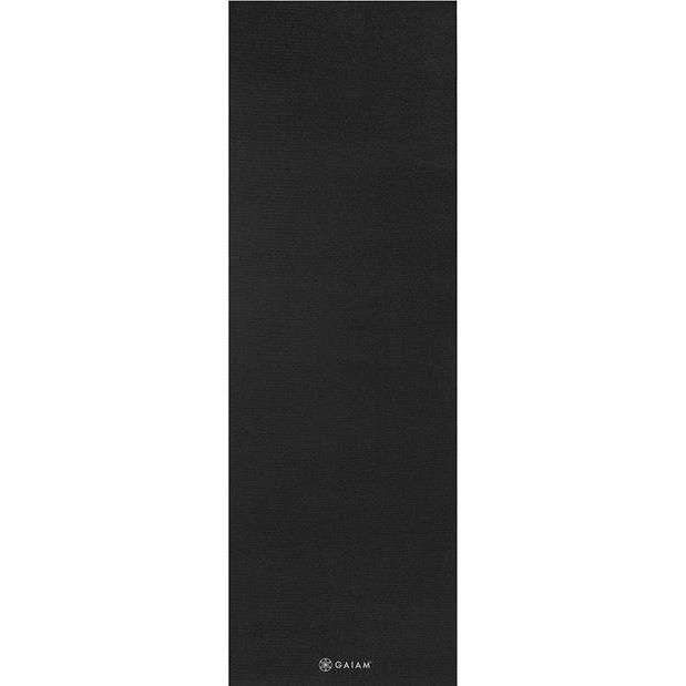 Gaiam, Yogamatte, (6 mm)
