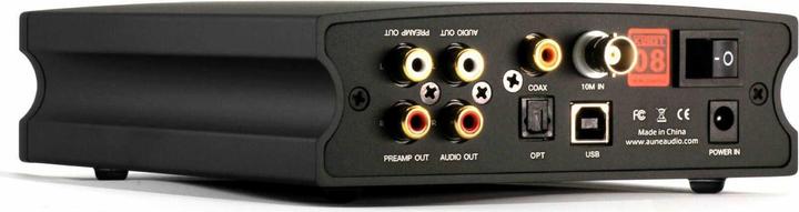 Actual product image Aune X1s GT (USB host)