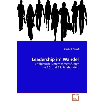 Leadership im Wandel, Fachbücher von Elisabeth Ringel