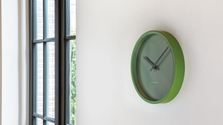 Produktbild Remember Wanduhr Forest (30 cm)