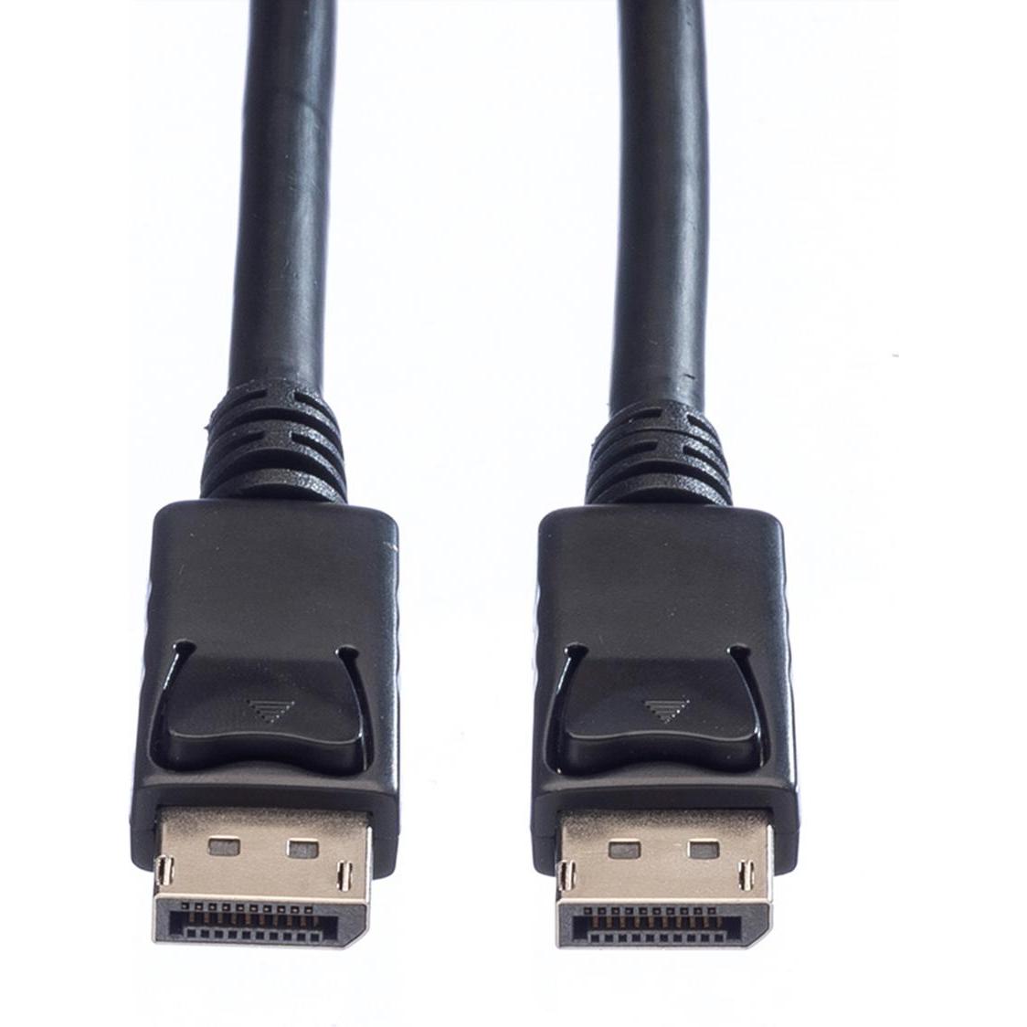 Thumbnail - Value DisplayPort — DisplayPort (1.50 m, DisplayPort), Video Kabel