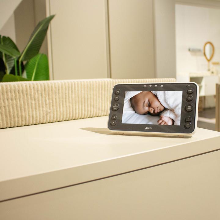 Image du produit Alecto Babyphones (Vidéo et audio, 300 m)