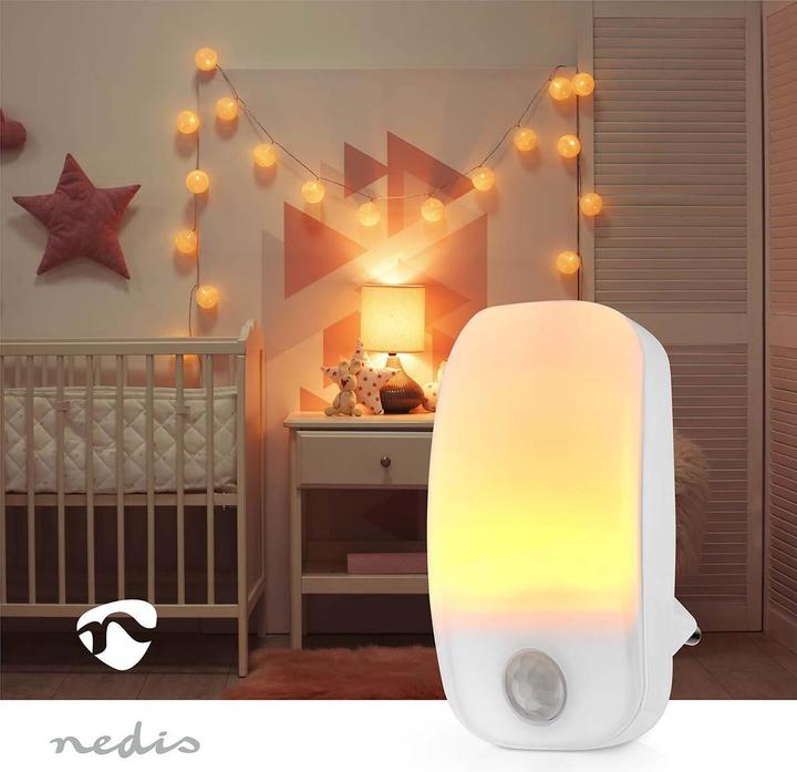 Produktbild Nedis Plug-In-LED-Nachtlicht