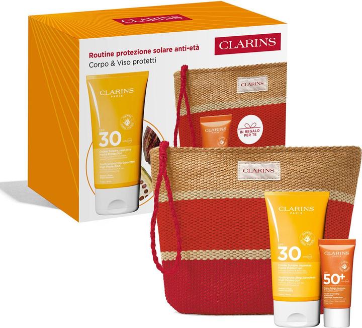 Image du produit Clarins 80123143 (Kit de soins capillaires)