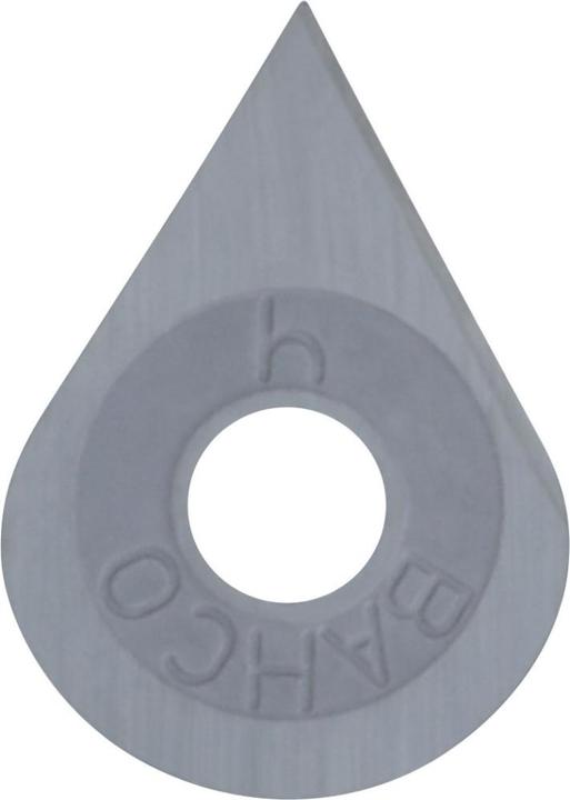 Actual product image Bahco Drop-shaped replacement blade for ERGO paint scraper 625 (Replacement blade)
