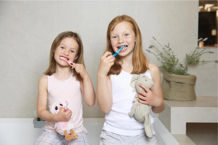 Immagine prodotto Jordan Spazzolino Step By Step per bambini 3-5 anni Soft 1pz. (Morbido, 1 x)