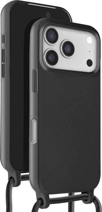 Immagine prodotto Avizar Soft-Touch Hülle iPhone 17 Pro – mit Kette