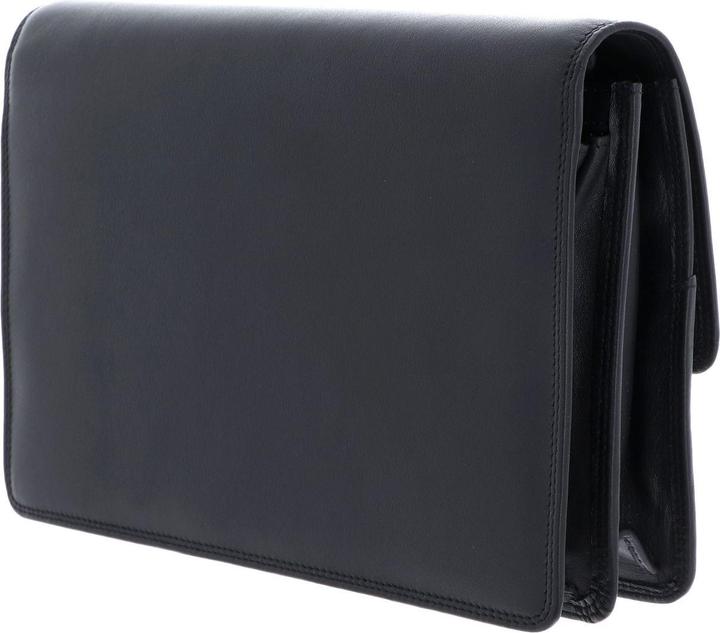 Produktbild Golden Head Polo Herrentasche Handgelenktasche Leder 23 cm