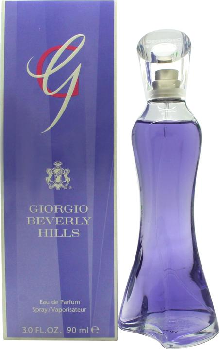 Image du produit Giorgio Beverly Hills G 90 Ml - Eau De Parfum - Où (Eau de parfum, 90 ml)