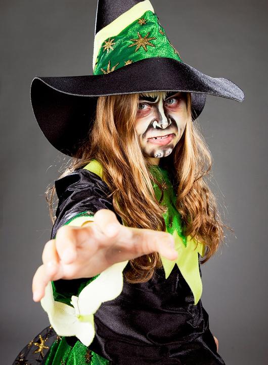 Actual product image Maskworld aqua make-up grün Gras Wasserschminke