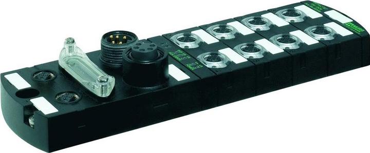 Murr Elektronik IMPACT67 compact module, plastic Profinet, 16 dig. One IMPACT67-PN DI16