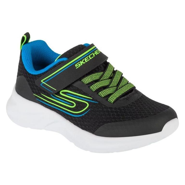 Skechers, Jungen, Sneakers, Dynamatic - Swift Tread Blau, Blau, (31)