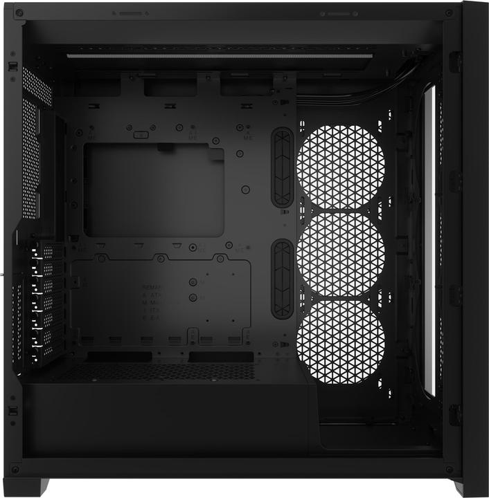 Actual product image Corsair Frame 5000D RS (E-ATX, Mini-ITX, ATX, mATX)