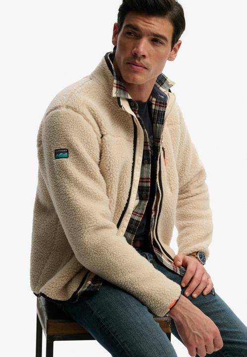 Image du produit Superdry Polaire à zip Outdoor (XL)