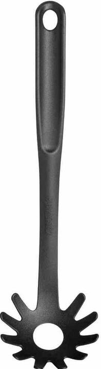 Gastromax Pasta spoon 28.5cm, black