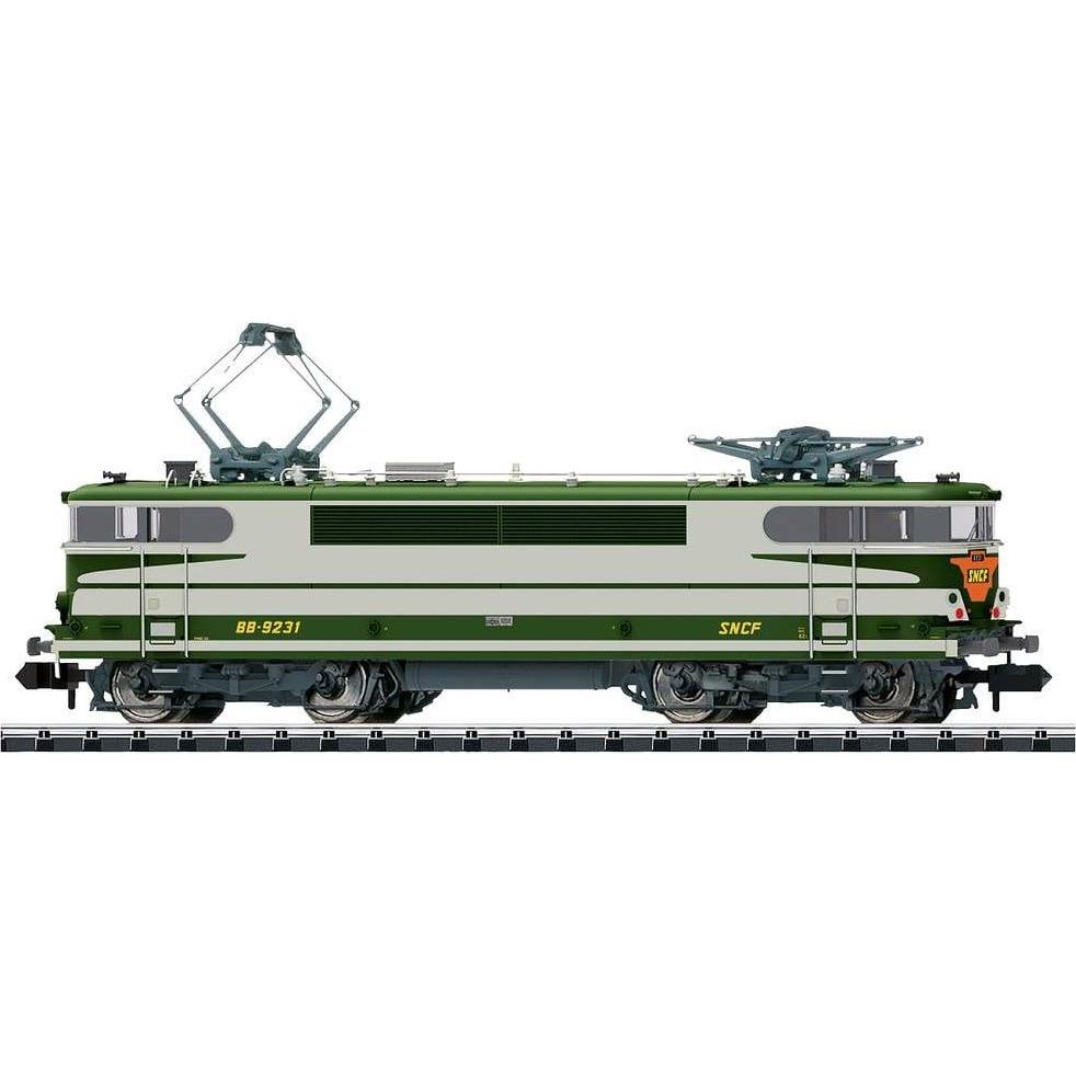 MiniTrix 16693 N E-Lok Serie BB 9200 der SNCF (Spur N)