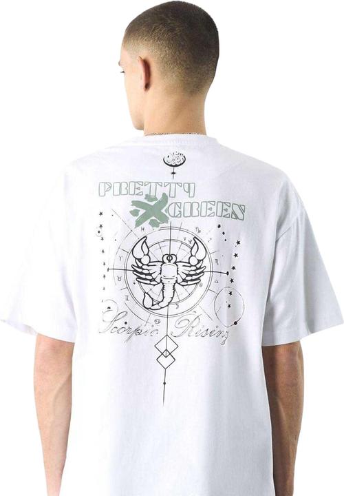 Produktbild Pretty Green Rising TShirt Rundhalsausschnitt (L)