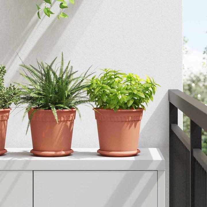 Produktbild vidaXL Modernes Pflanzgefäss (19 x 16 cm)