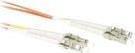 Produktbild ACT 20 meter LSZH Multimode 62.5/125 OM1 fiber patch cable duplex with LC connectors (20 m)