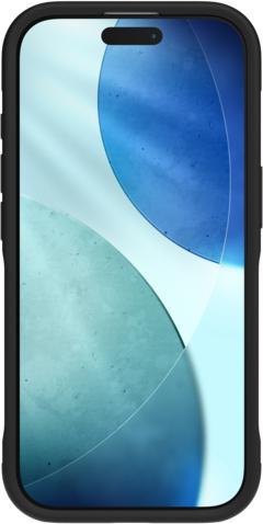 Actual product image Zagg Case für Apple iPhone 17 Sedona Snap mit Kickstand flood black (Apple iPhone 17)