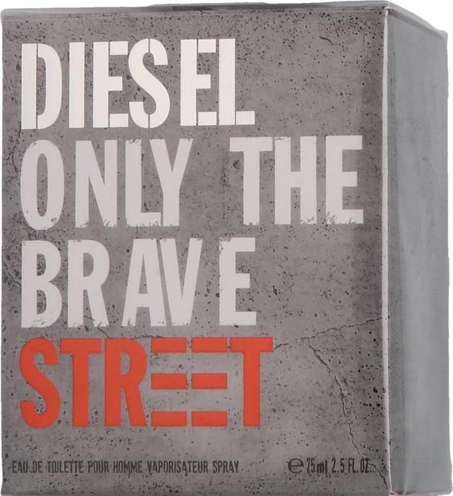 Produktbild Diesel Only The Brave Street (Eau de Toilette, 75 ml)
