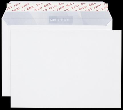 Produktbild Elco Couvert Premium, ohne Fenster (229 x 162 mm, 500 x)