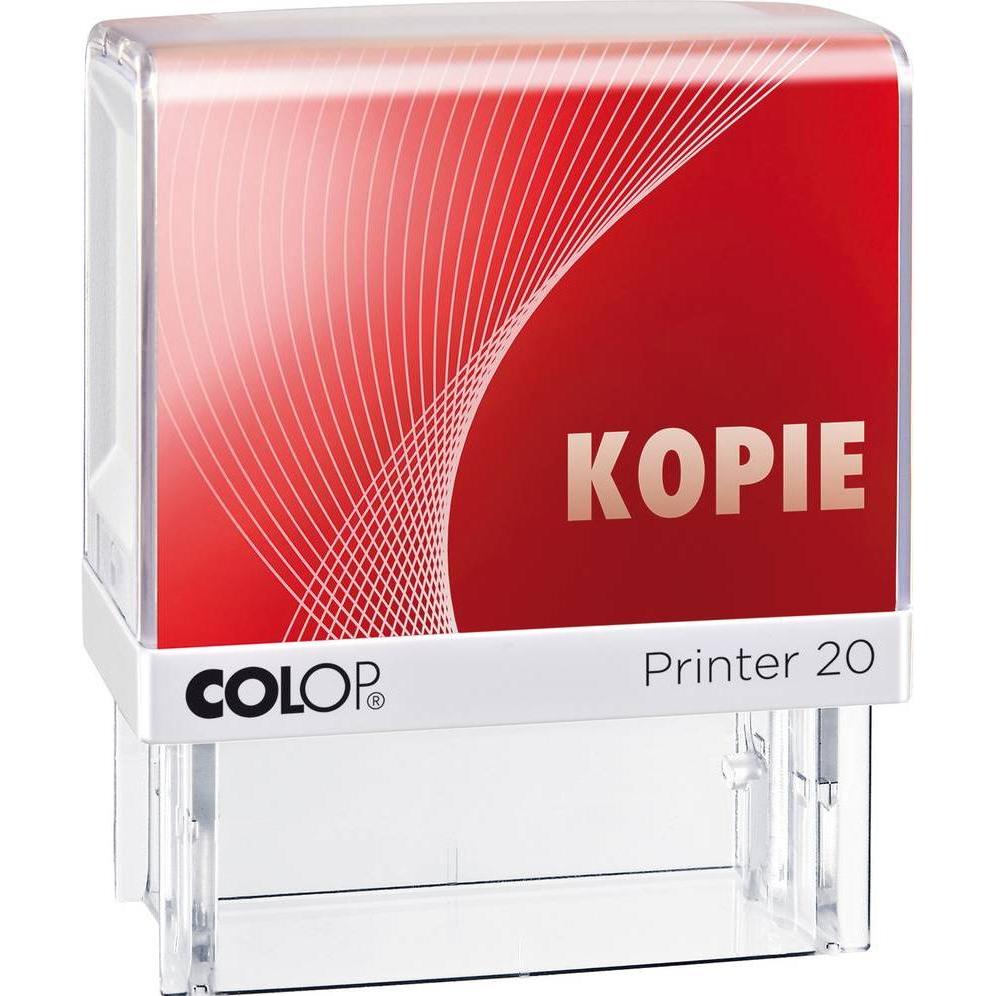 Colop, Stempel, Stempel Printer 20/L KOPIE