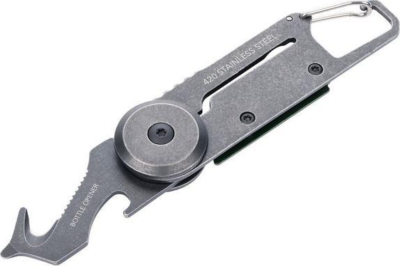 Actual product image Troika Mini-Werkzeug EGON CARD (5 Functions)