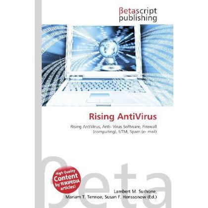 Rising AntiVirus, Fachbücher