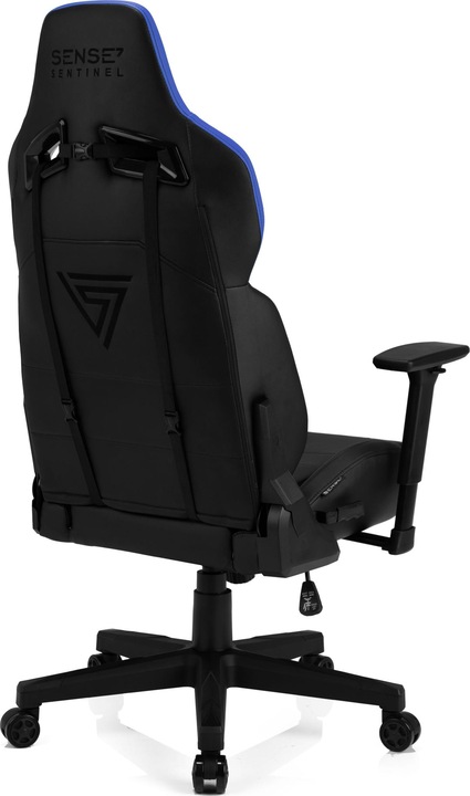 Produktbild Sense Gaming chair Sense7 Sentinel Gaming Chair, Black-blue