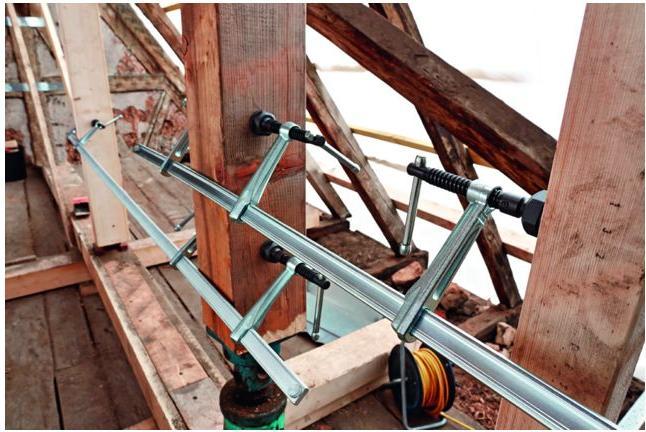 Produktbild Bessey Variables Hochleistungszwingen (1000 mm)