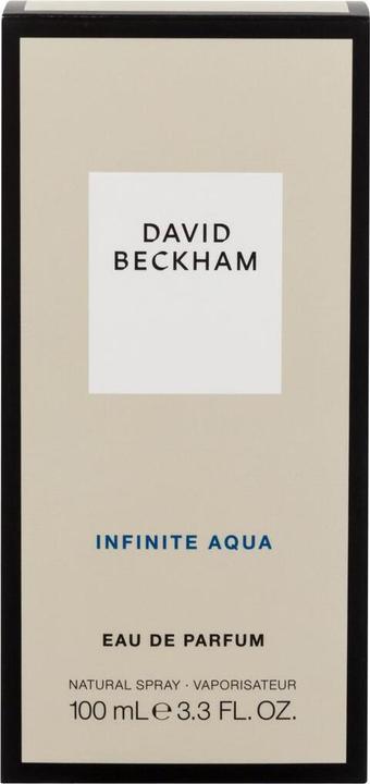 Produktbild David Beckham Infinite Aqua (Eau de Parfum, 100 ml)