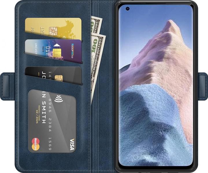 Screenguard Xiaomi Mi 11 Ultra CardLounge Leather Case Digitec