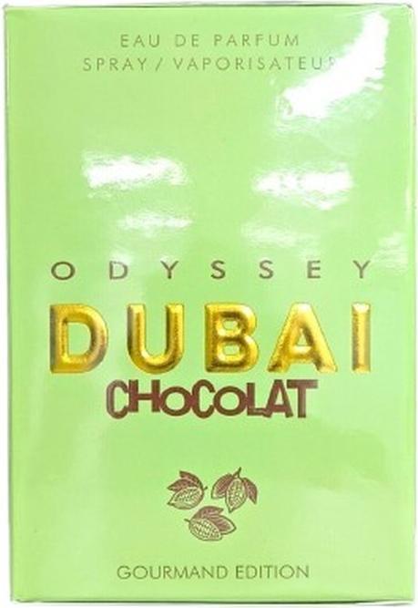 Actual product image Armaf Odyssey Dubai Chocolate (Eau de parfum, 100 ml)