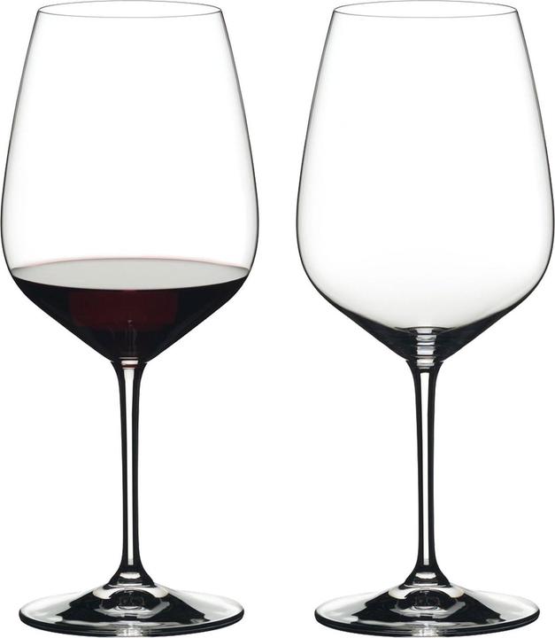 Immagine prodotto Riedel Cabernet estremo (80 cl, 2 Occhiali, Bicchieri da vino rosso)