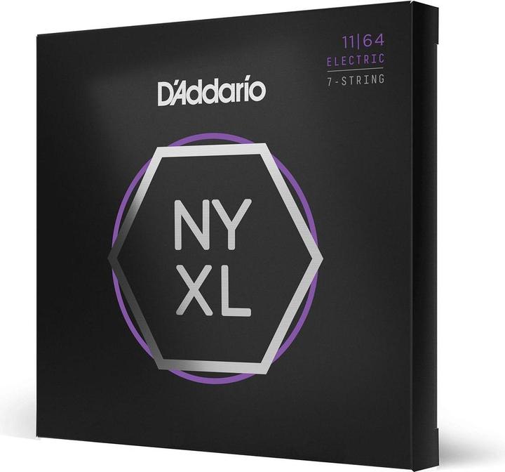 Produktbild D'Addario Nyxl1164 (7x, E-Gitarre, 0.06")