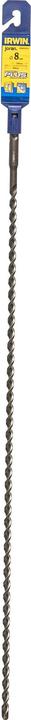 Actual product image Irwin Drill SPEEDHAMMER PLUS SDS + 8 x 540/600 mm (8 millimetres)