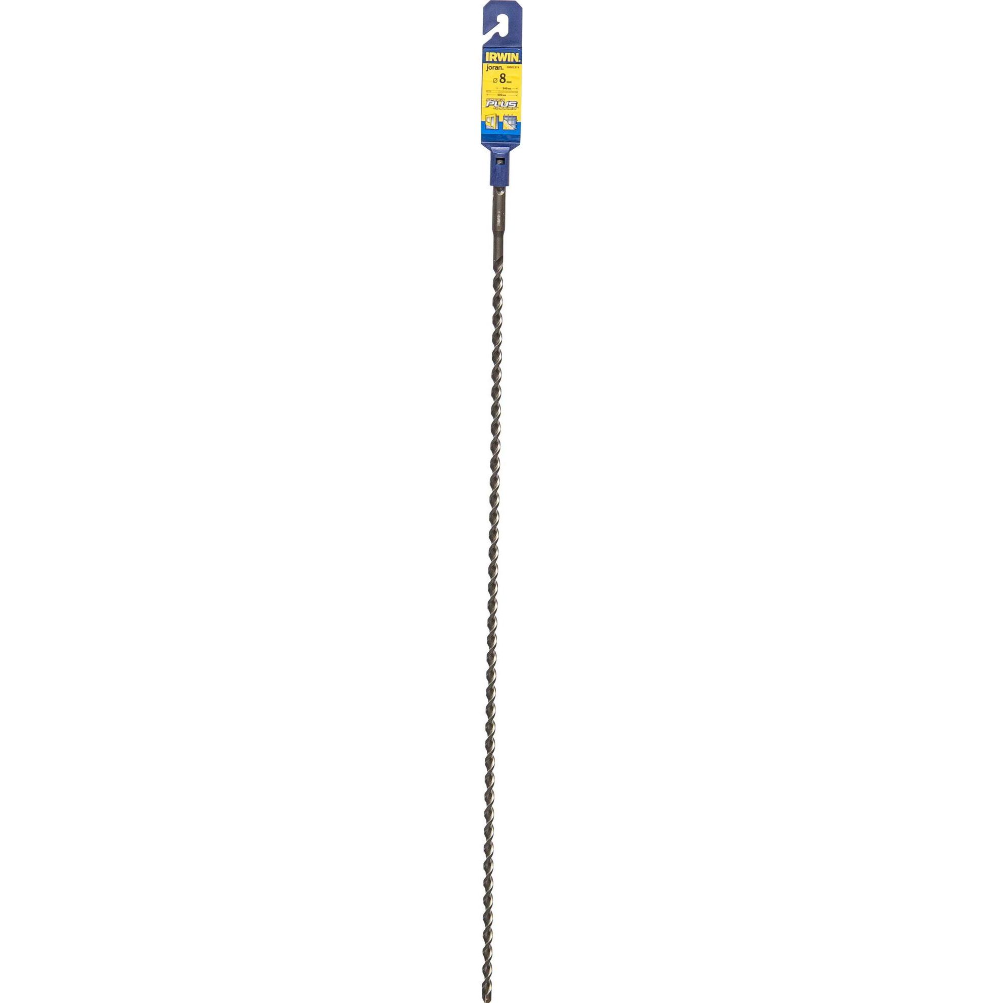 Thumbnail - Irwin, Bohrereinsatz, Drill SPEEDHAMMER PLUS SDS + 8 x 540/600 mm (8 Millimeter)