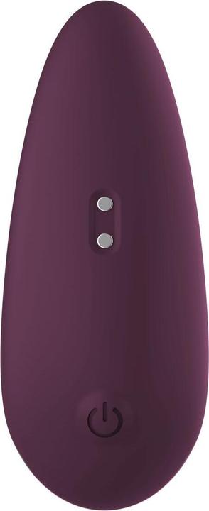 Actual product image Dreamtoys Flexible Wearable Vibrating Egg 2 Powerful Motors That Drive 3 Vibration speeds and 7 Rhythmic