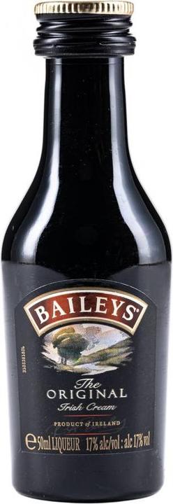 Produktbild Bailey's Original Irish Cream (1 x 5 cl)