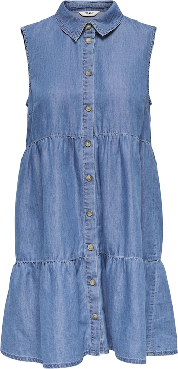 Actual product image Only Onlbea Siesta Sl Dnm Dress Bj (S)