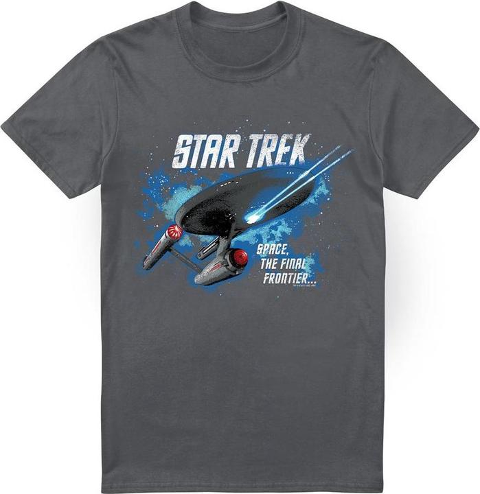 Produktbild The Final Frontier TShirt (4XL)