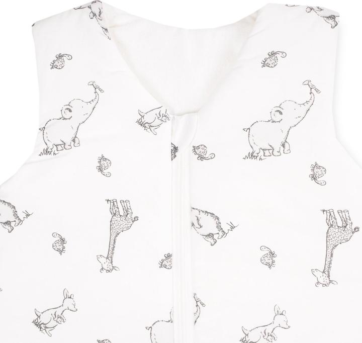 Produktbild Julius Zöllner Schlafsack, Safari 110 (107 cm, 2.5 TOG, Ganzjahr)
