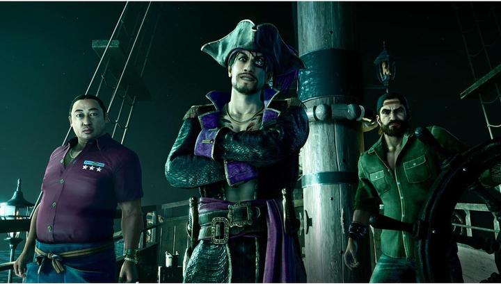 Actual product image Atlus Like a Dragon: Pirate Yakuza in Hawaii (PS5, DE)