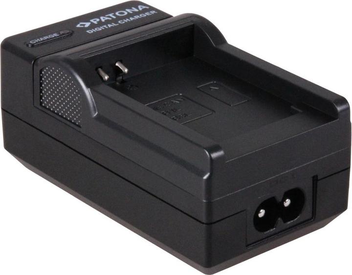 Productafbeelding Patona 4in1 lader voor Canon Ixus 30 40 50 60 65 70 75 NB-4L NB4L (Batterijlader voor camera)