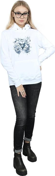 Produktbild Disney Nightmare Before Christmas Paint Spray Carers Kapuzenpullover (L)