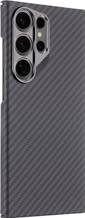 Produktbild Source MagForce Action Cover Juodas (Samsung Galaxy S24 Ultra)