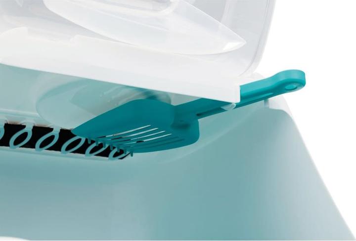 Produktbild Trixie Katzentoilette Vico Open Top (Katzenklo geschlossen)