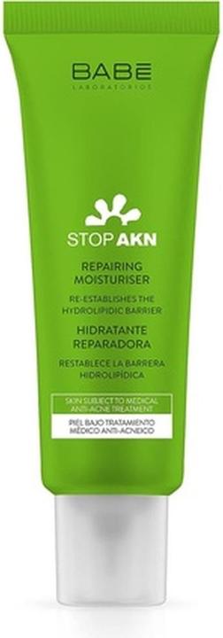 Babé Laboratorios Stop Akn Moisturising Repairing Cream 50ml (50 ml)